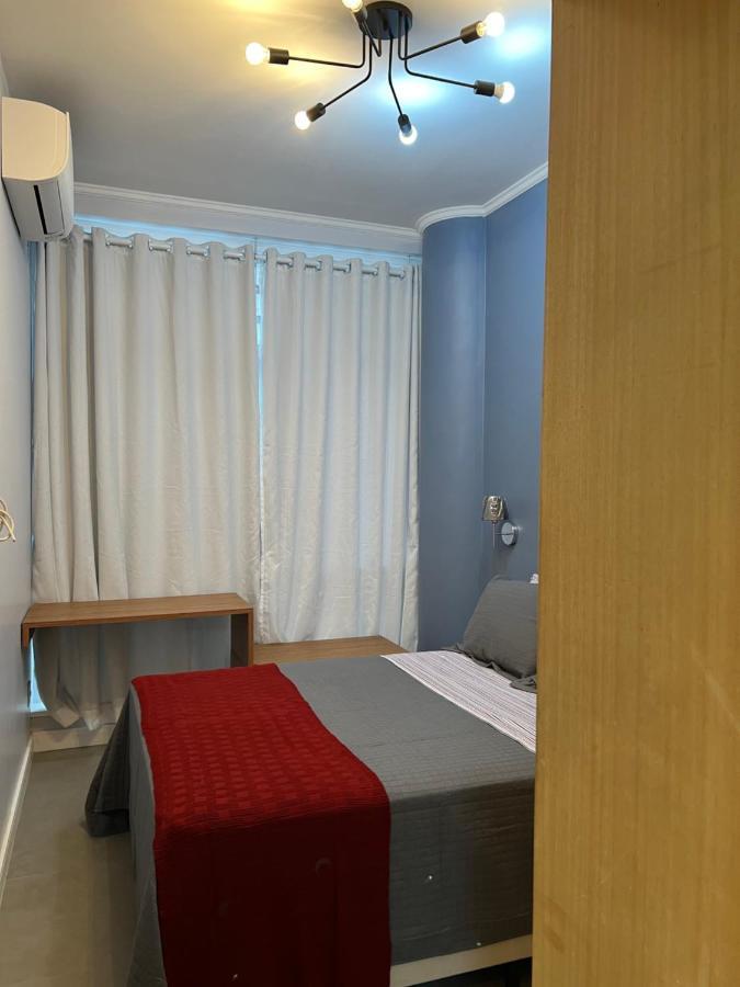 سانتوس Condominio Iconico Boqueirao - Vista Lateral Do Mar المظهر الخارجي الصورة